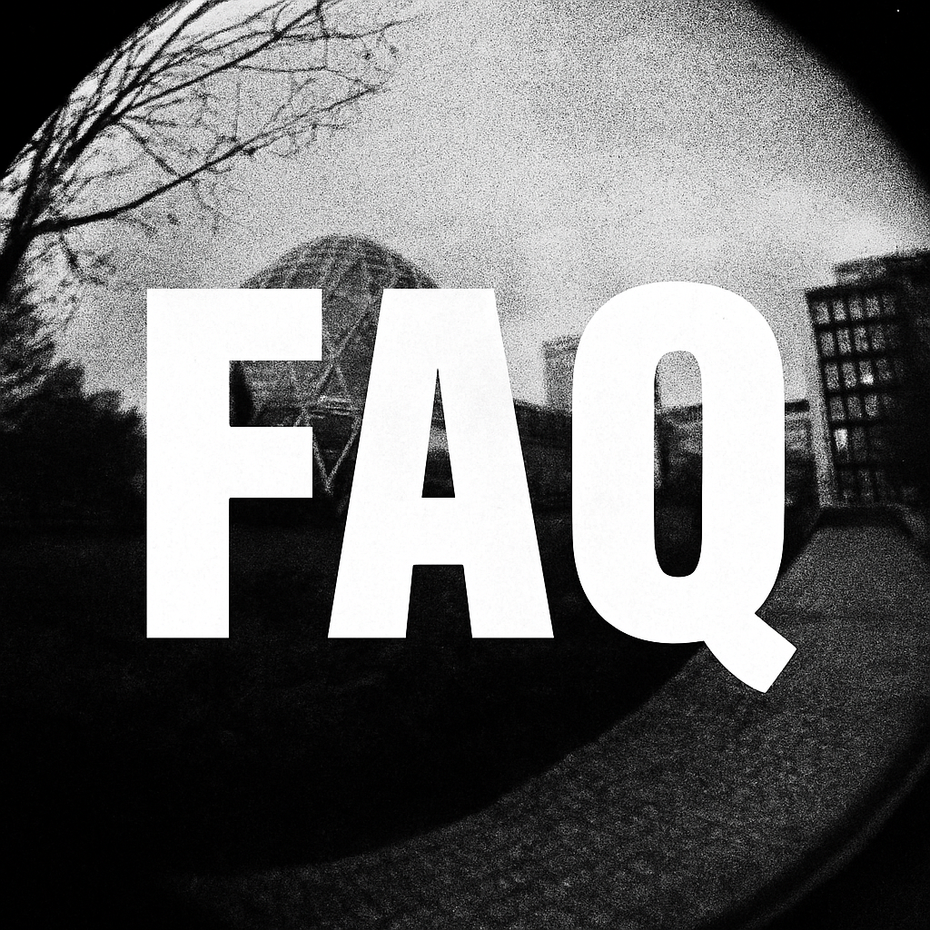 FAQ